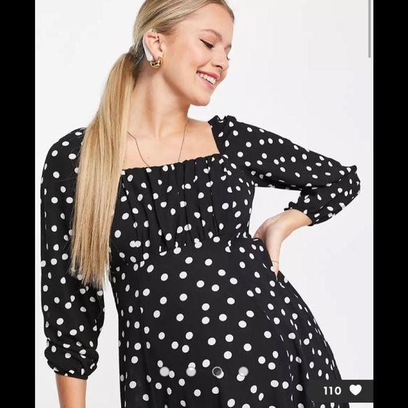 ASOS Maternity Dress - Picture 2 of 6